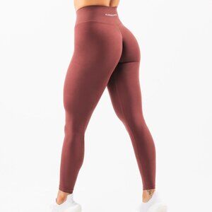 BNWT Alphalete Ultra-High Rise Leggings in Autumn - Small